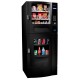 Seaga SnakMart SM2300 Snack and Drink Combo 23 selection Vending Machine Black